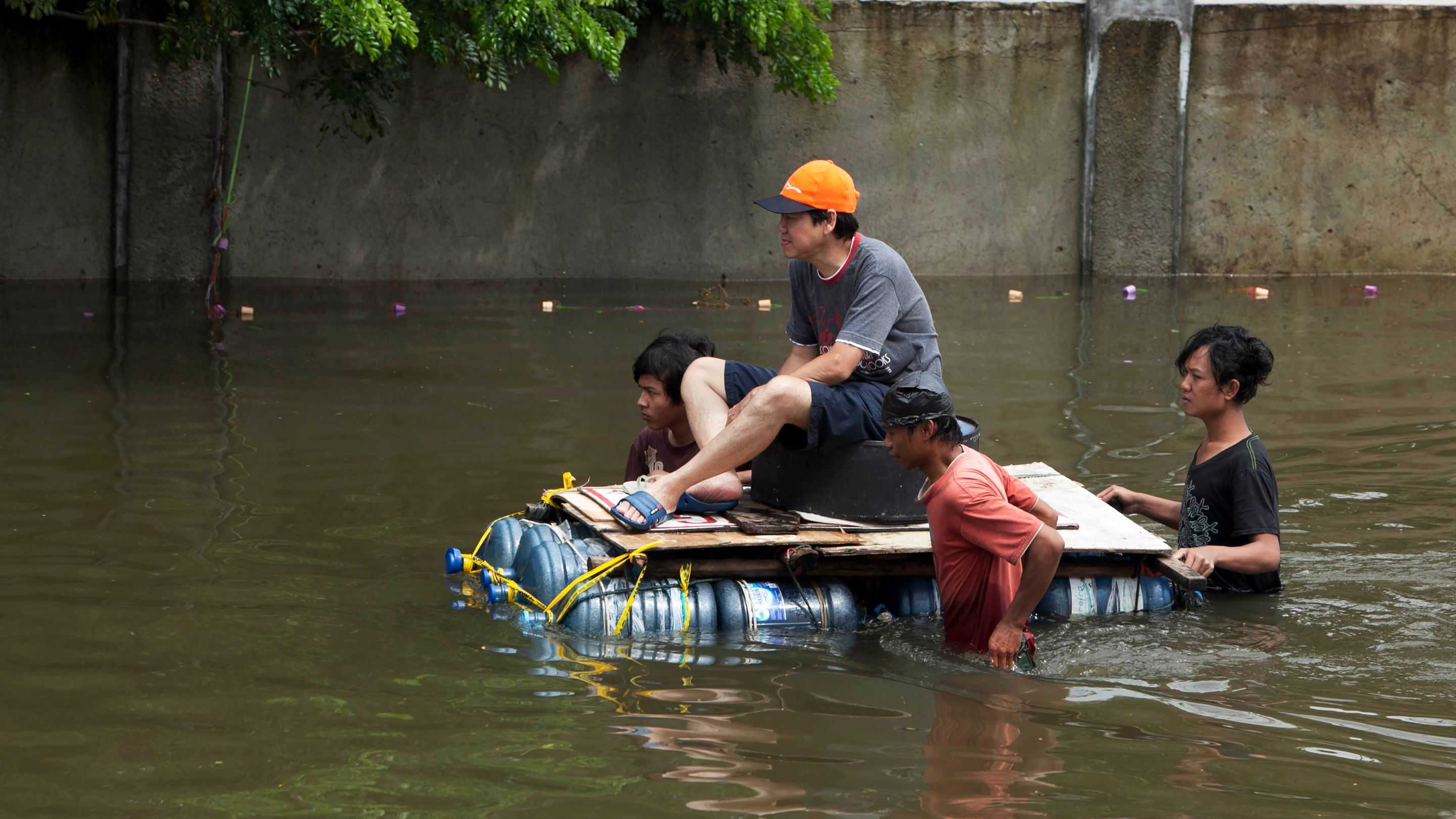 Jangan Tunggu Banjir! Ini Dia 4 Cara Efektif Mencegahnya